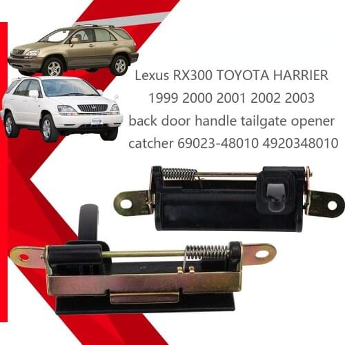 RYWER Car Door Handles