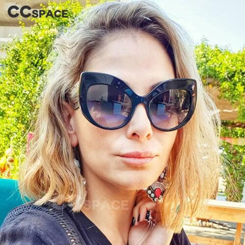 45616 Snakeskin Pattern Big Cat Eye Sunglasses Women Oversized Fashion Shades UV400 Vintage Brand Glasses