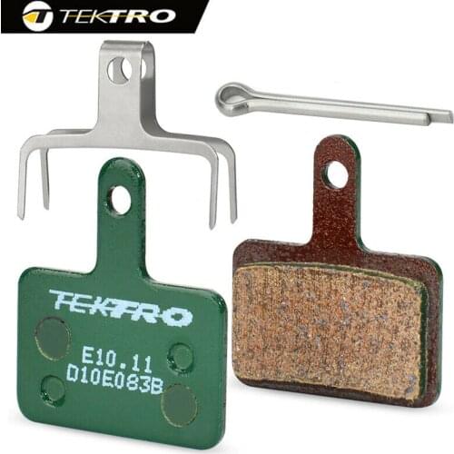 Tektro E10.11 Metal Ceramic Disc Brake Pads For Auriga Orion Draco WS Aquila Disc Brake HD-M500 HD-M500 HD-M520 MD-M280