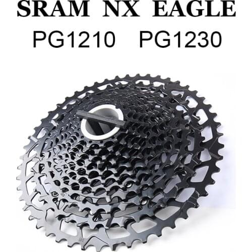 SRAM NX EAGLE SX EAGLE PG 1230 1210 PG1230 PG1210 11-50T 12s 12 Speed MTB Bicycle Cassette Mountain Bike Freewheel fits XT Hub