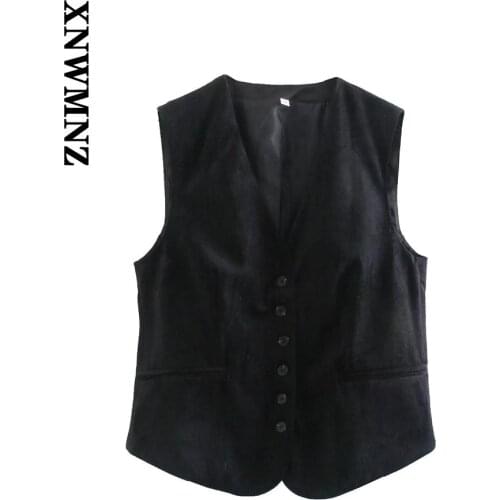 Женские жилеты XNWMNZ China At AliExpress