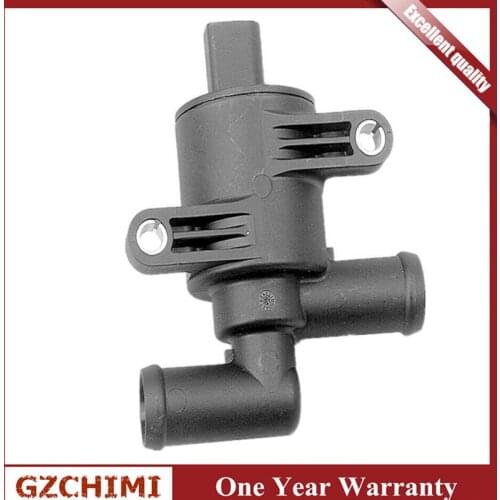 4H0121671B Good Heater Control Valve For AUDI A4-A8 C7 Q5 V W Golf 7 Passat B8 Cooling Solenoid Valve Cooling Solenoid Valve