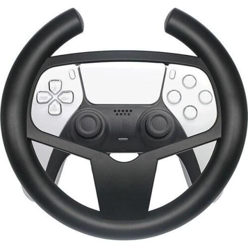 For PS5 Games Accessories Racing Steering Wheel Durable Game Remote Controller Driving Handle For PlayStation 5 PS5 Gamepads