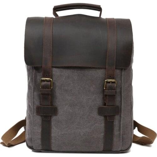 Aliceherry Men's Travel Backpacks