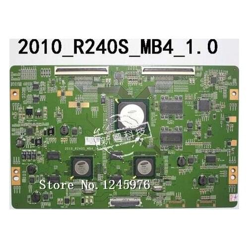 Free shipping 100% original for UA55C7000WF 2010_R240S_MB4_1.0 with LTF550HQ02 logic board screen instock