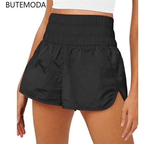 BUTEMODA Women Jeans Shorts