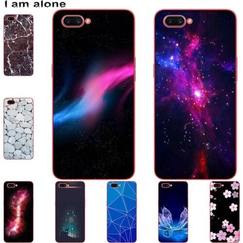 Phone Cases For OPPO A3 A3S A5(2020) A5 (Китай) A5S Mobile Bags Cute Fashion Cartoon Printed Free shipping