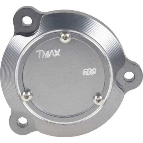 Suitable for yamaha TMAX530 modified aluminum alloy engine protection cover 2018 new model 80cc bicycle engine kit