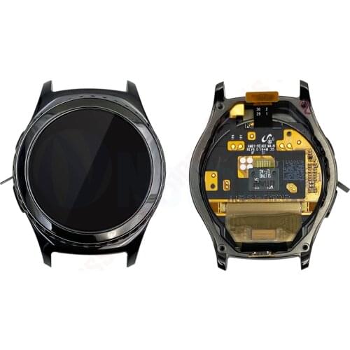 For Samsung Gear S2 Classic R732 SM-R732 LCD Display Touch Screen Digitizer Assembly Replacement For Samsung R732 LCD Screen