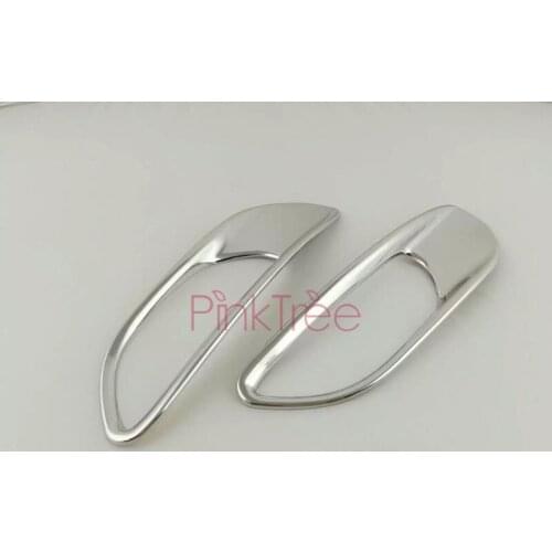 Daylight Cover Trim For Jeep Renegade 2016 Chrome ABS Car-styling accessories Tuning accessories Orginal