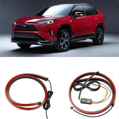 100cm Additional Brake Lamp For toyota corolla avensis rav4 camry auris CARINA FJ CRUISER LAND CRUISER Previa Prius Verso