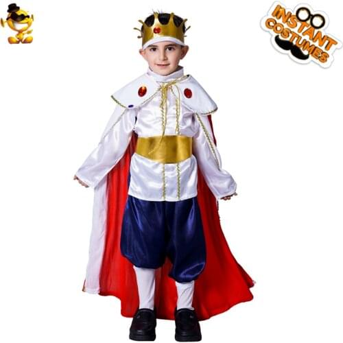DSPLAY Cosplay Clothing Original New Style Fashionable Deluxe King Halloween Party Temperament Loose Boys Cloak Belt Parts Suit