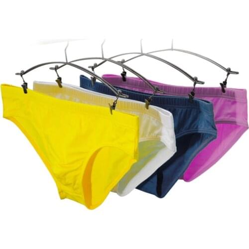 Eles Men's Cotton Briefs