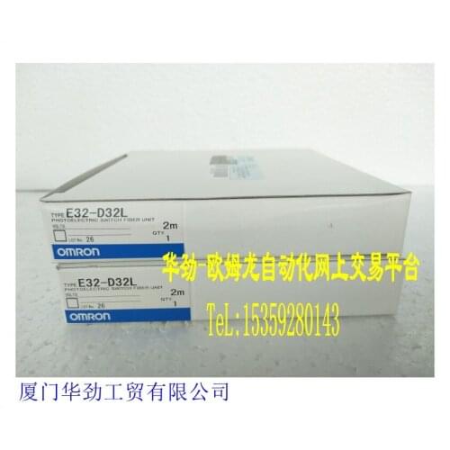 E32-D32L 2M photoelectric sensor, genuine new spot