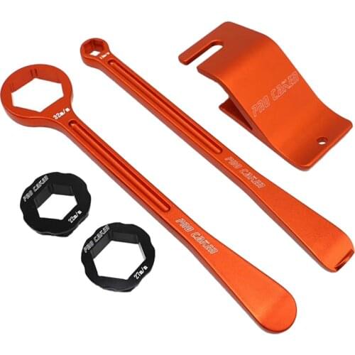 Bead Buddy Tire Repair Tyre Lever Wrench Spanner Tool For KTM EXC SXF XCW XC SX 125 250 300 350 450 525 530 2020 2019 2010-2018