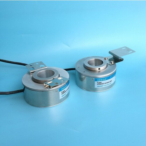 Freight Elevator / Elevator Encoder Hollow Shaft / Hollow / Through Hole / Large Bore / Motor Encoder