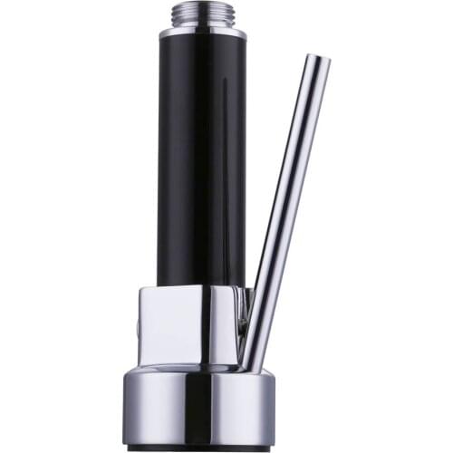 Chrome Brass & Plastic Bathroom Kitchen Faucet high pressure Pull-Out Spray Head Universal Replacement Part