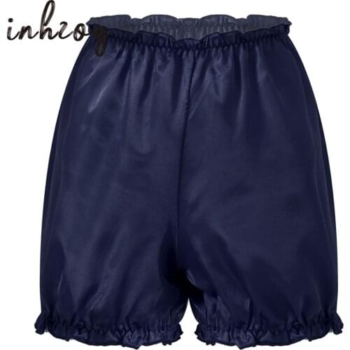 Inhzoy Mens Silk Briefs