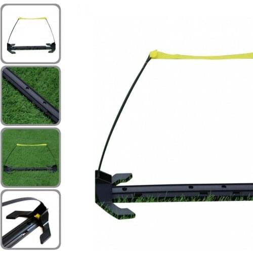 Creative Design Easily Store Adjustable Height Soccer Agility Hurdle for Outdoor