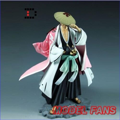 MODEL FANS IN-STOCK AFORCE BLEACH Kyoraku Shunsui GK resin figure for Collection