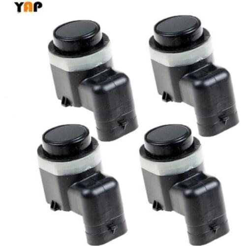 PDC SENSOR/PARK DISTANCE CONTROL SENSOR (4) FOR FITVolvo S60 V60 XC70 C30 S60 V50 S80 1.6L 2.0L 2.4L 30341638 2006-2016