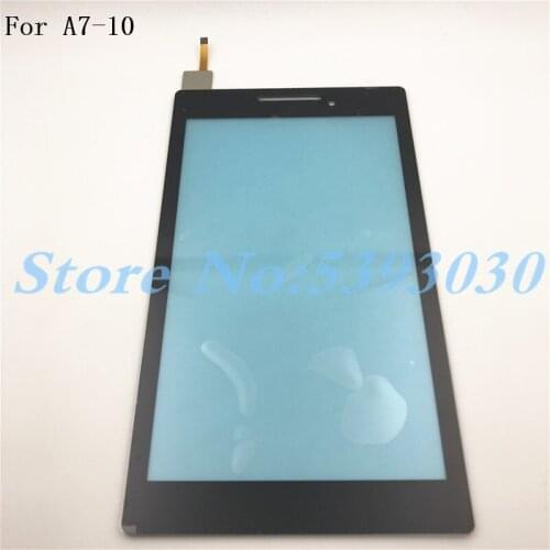 New For Lenovo Tab 2 A7-10 A7-10F A7 - 20 A7-20 A7-20F A7 10 Replacement Touch Screen Digitizer Glass