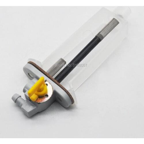 New Plastic Petcock Fuel Shutoff Valve 7052190 Fit for Polaris Big Boss Magnum Scrambler 425 500