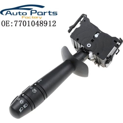 New Indicator Light Turn Signal Light Stalk Switch For Renault Espace IV Laguna II Trafic Vivaro 7701048912 7701050685