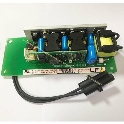 Original Projector Ballast For EPSON EX50 lamp driver board