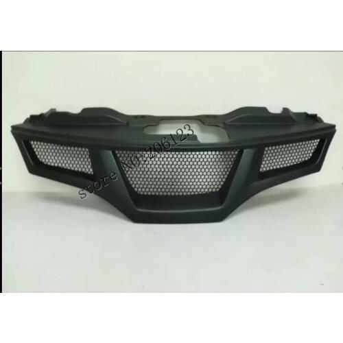 ABS Front Middle Mesh Grille Assembly Mesh Cover Protector Fit For Nissan NV200