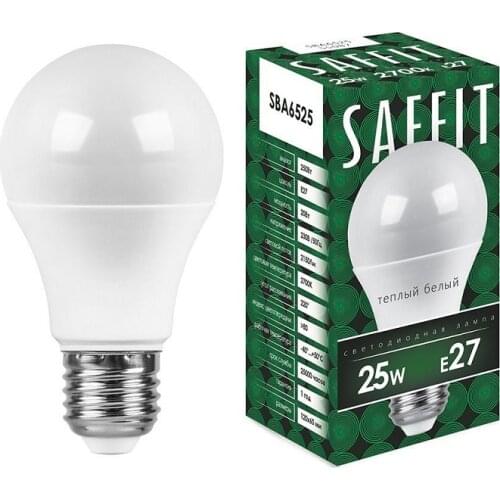 SAFFIT LED Bulbs