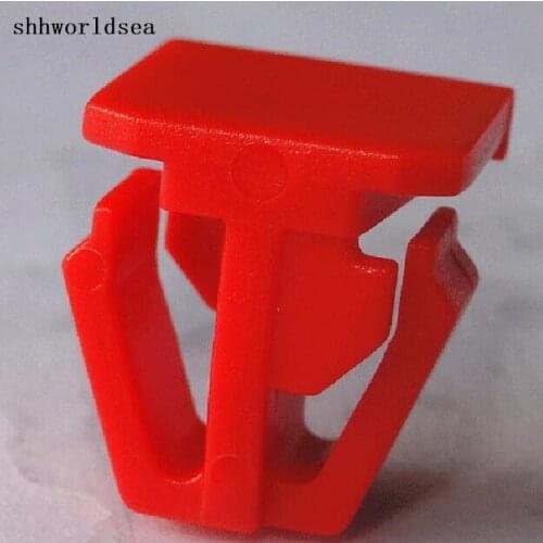 Shhworldsea automotive fastener and clip body side moulding clip for honda civic