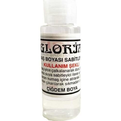 Fabric Dye Stabilizer 30 cc