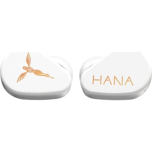 TANCHJIM HANA With The 3rd Gen DMT High Magnetic Flux Driver HiFi Audio In-Ear Music Earphone IEM 0.78mm Detachable Cable
