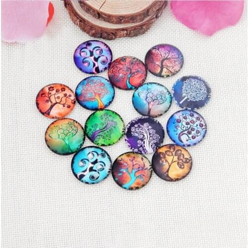 TARIN THOMAS Glass Beads