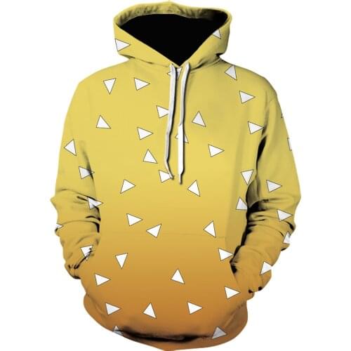 3D hoodie new fashion hoodie mens wood Wei su no elegant 3D cartoon street clothing wholesale