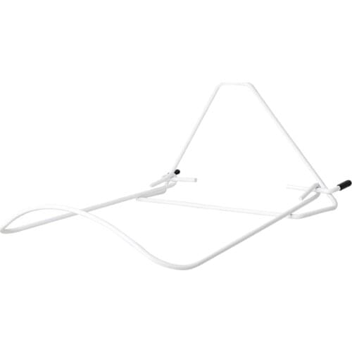 Bathroom Kitchen Multi-function Organize Wash Basins Rack Towel Rack White