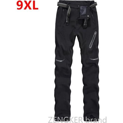 ZENGKER Men's Military Trousers