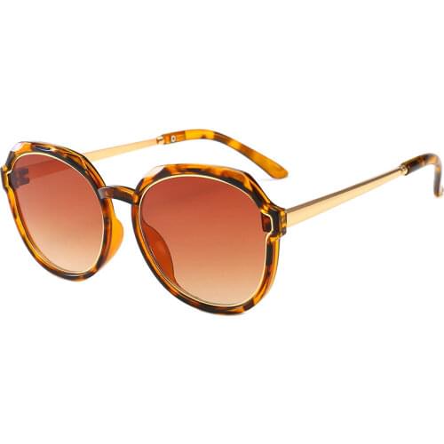 3-9 years Sunglases for kids Metal leg UV400 Protection Boys&girls Cute glasses Fashion Child eyewear Vintage eyeglass n337