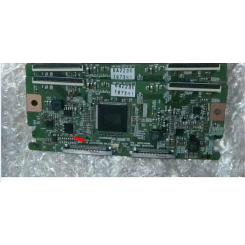 LCD Board V5 6870C-0309D LC370/420WUD VER.6 Logic board connect with T-CON connect board