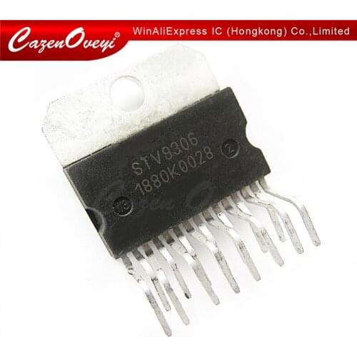 1pcs/lots STV9306A STV9306 9306 ZIP-15 IC . In Stock