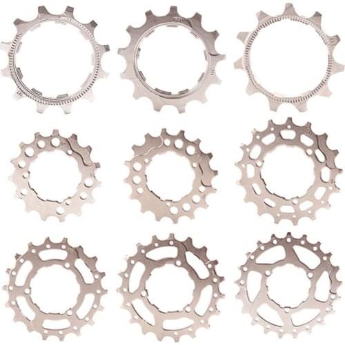 10 Speed 11T-21T MTB Mountain Bicycle Steel Flywheel Sprocket Wheel Repair Parts звезда на велосипед cassete 11v bicycle parts