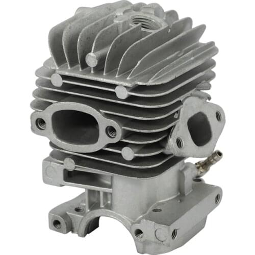 34mm Cylinder Piston Kit Fit Zenoah G2500 2500 25cc 25.4cc Top Handle Pruner Chainsaw Zylinder STIGA GGP ALPINA A305 TOPSUN