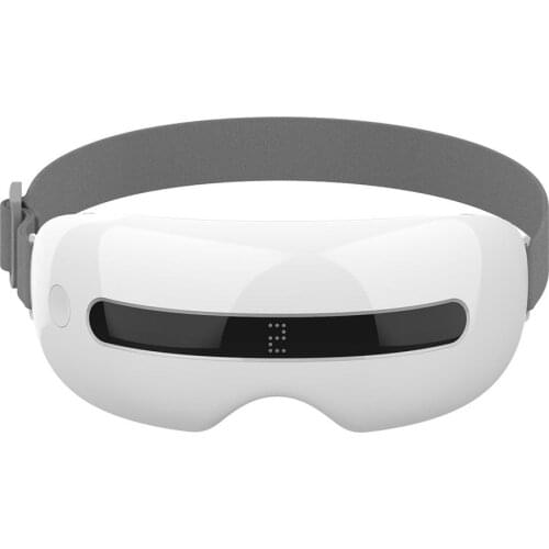 3D Smart Eye Massager Electric Bluetooth Eye Care Instrumen Fatigue Relieve Hot Compress Therapy Massager Eye Mask For Sleeping