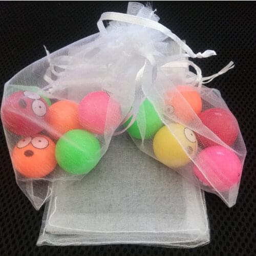 500pcs 9x12cm White Organza Gift Bags For Jewelry Bags Packaging Gift Bag Birthday Party Christmas Gifts Bags Organza Pouch Diy