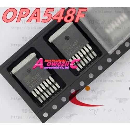 Aoweziic 100% new imported original OPA548F OPA548 TO-263 / OPA548T OPA548 TO-220 operational amplifier