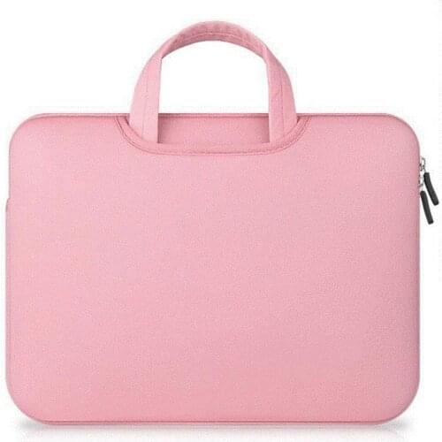 Tablet Sleeve Case Bag For Lenovo Tab P11 TB-J606F 11 inch Travel Cover Pouch Protective Shell with handstrap zipper cover