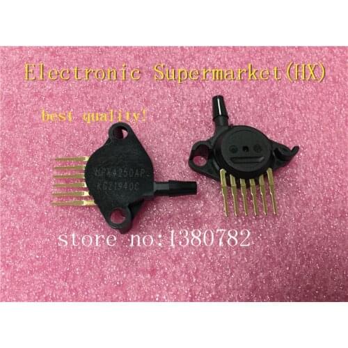 Free shipping 5pcs/lots MPX4250AP SENSOR ABS 36.3 PSI MAX IC In stock
