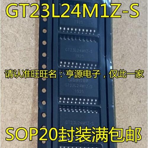GT23L24M1Z-S SOP-20 GT23L24