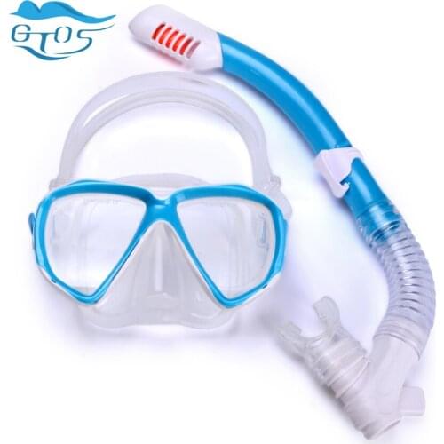 GTOS Diving Masks
